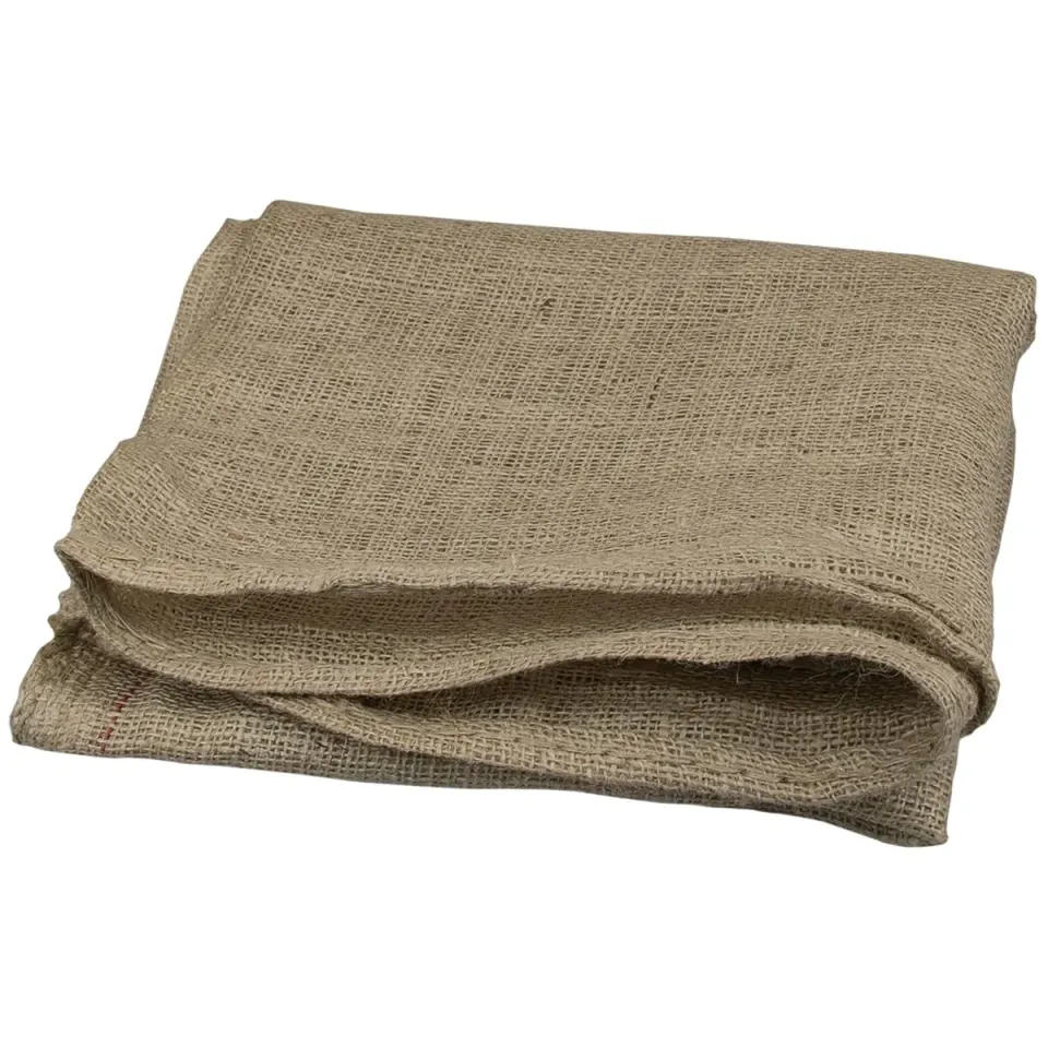 QUEBAG Jutesack 60 x 110 cm 50 Liter 1 Stück robust