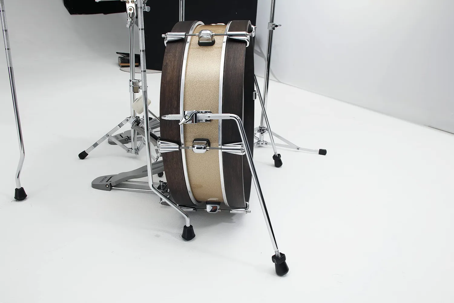 Tama Club-JAM LJKB18H3 Bassdrum Champagne Mist 18"