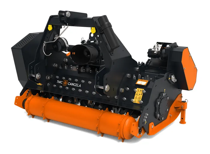 TMC Cancela TVF Seitenmulcher für Traktor