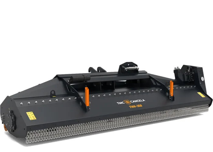 TMC Cancela THH Hydraulikmulcher für Anbau