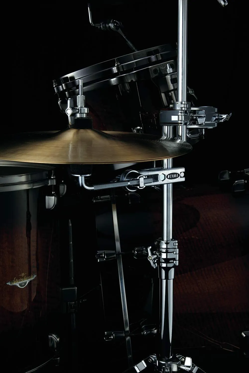 Tama MXA43 Hi-Hat Halter chrom FastClamp