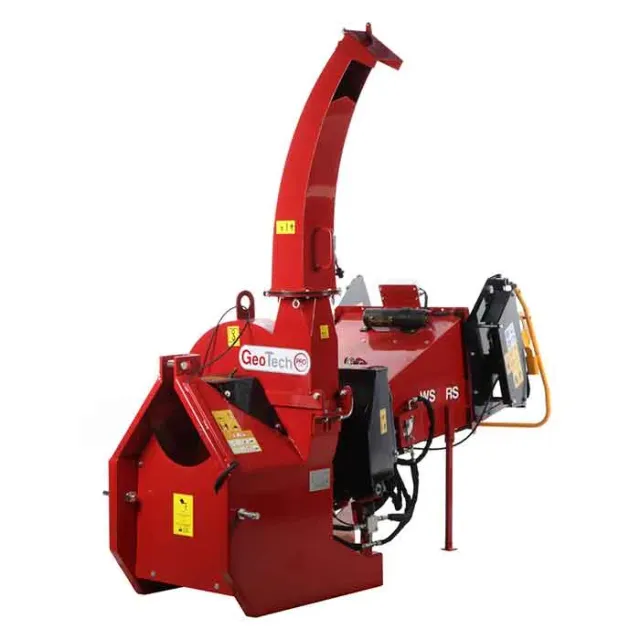 GeoTech Pro WS52RS Traktor-Häcksler 127 mm Zapfwelle
