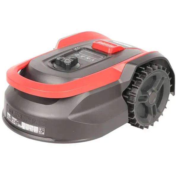 GeoTech Pro RMG-500 Akku Mähroboter 500 m² App