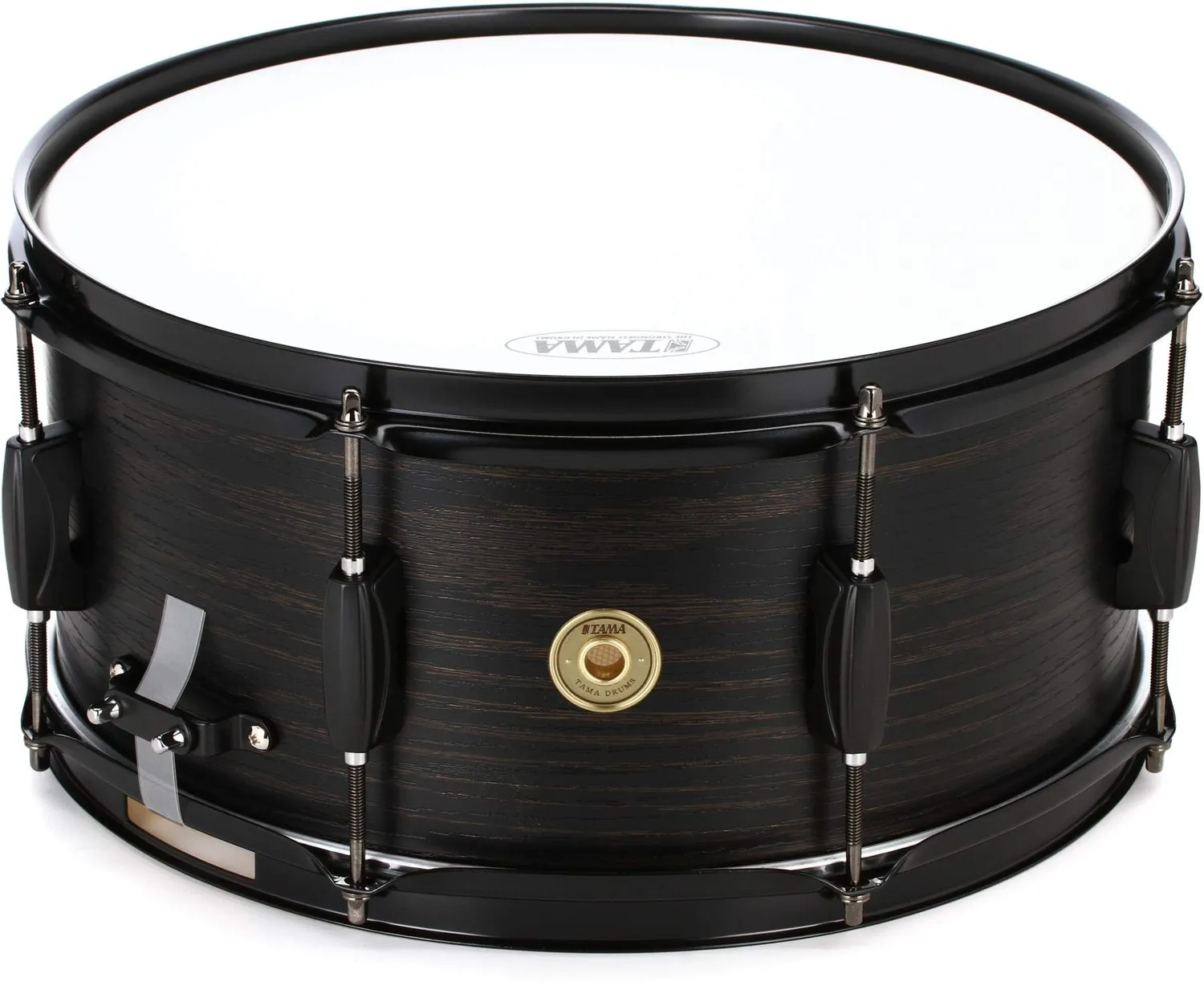 Tama Woodworks WP148BK-NZW Snaredrum 14x8 Zebrawood
