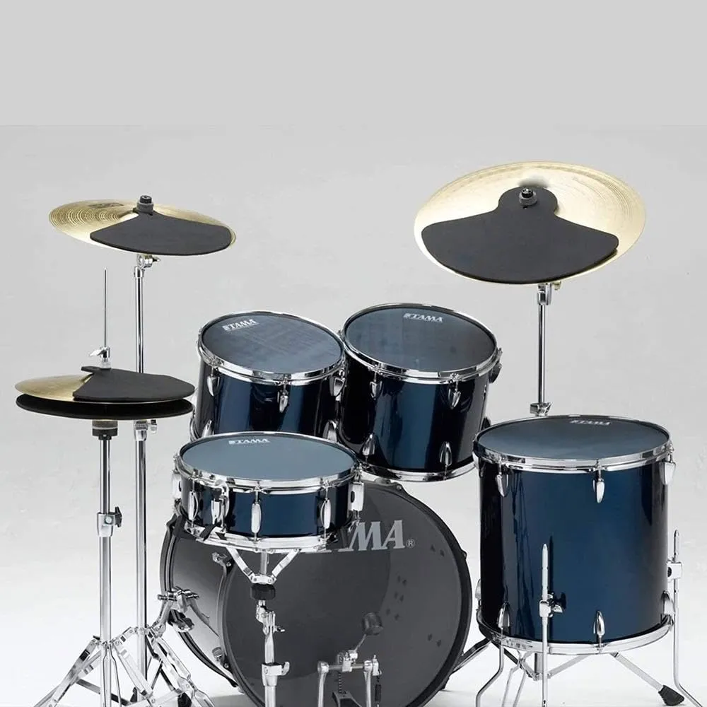 Tama MH14T Meshhead Tom Fell 14 Zoll Schwarz