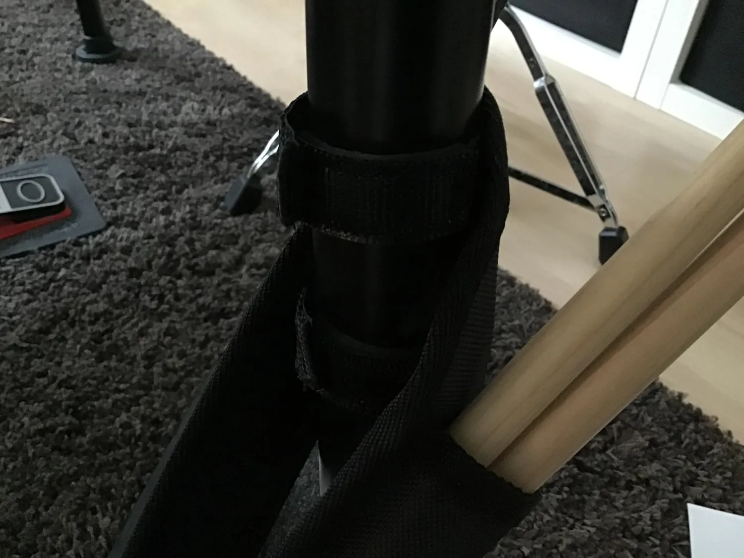 Tama STH10 Stickhalter Halter Drums Zubehör