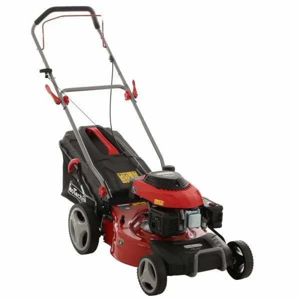 GeoTech Pro S46-140B Benzin-Rasenmäher 46 cm 65 L 141 cm³