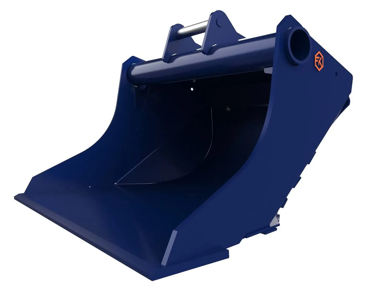 FK Machinery Tieflöffel 14-18 T skandinavisch starr