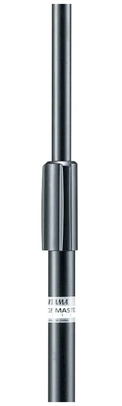 TAMA Standard MS200DBK Mikrofonständer schwarz 151 cm Metall