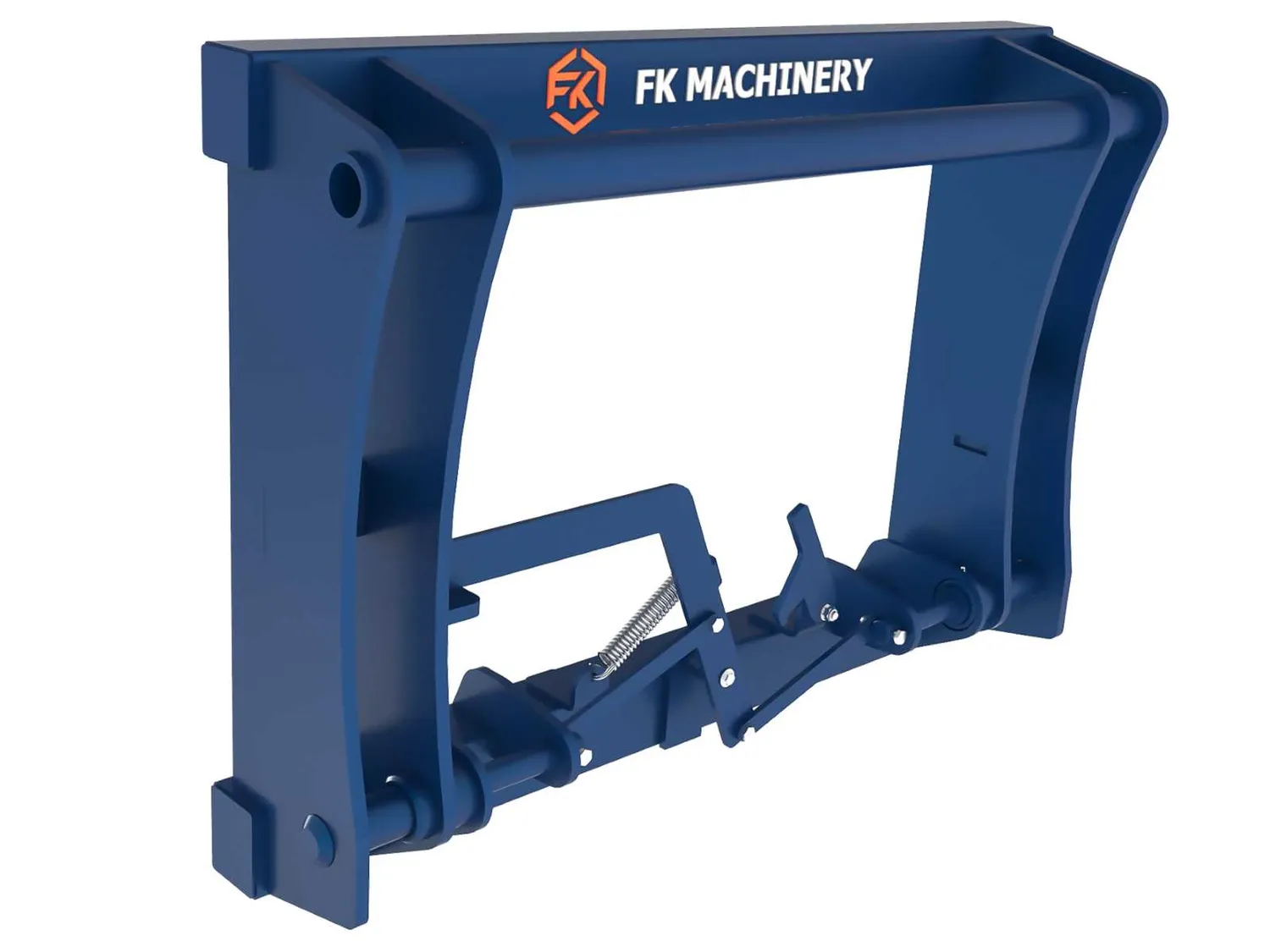 FK Machinery L70 Adapterrahmen für Volvo L70 Radlader