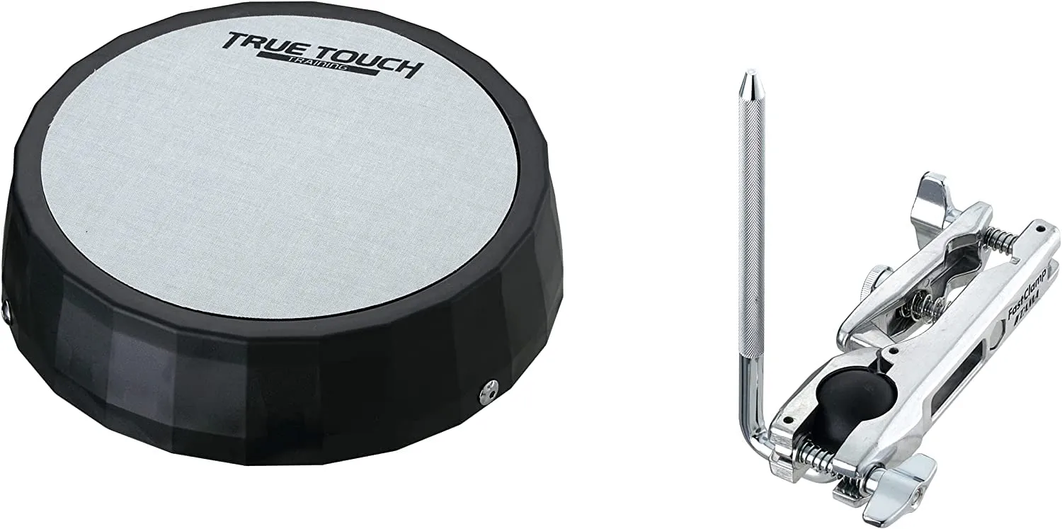 Tama True Touch TTK5S Übungs-Drumkit groß 5-teilig