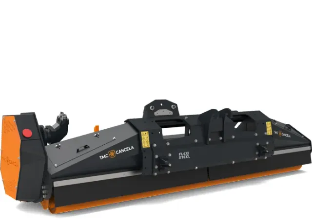 TMC Cancela THH Hydraulikmulcher für Anbau