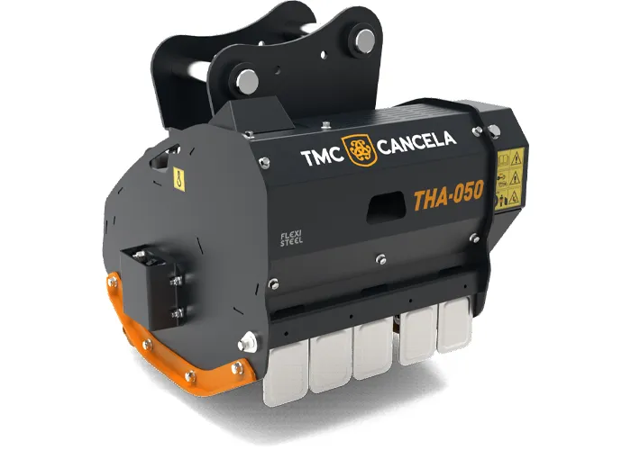 TMC Cancela THA Böschungsmulcher hydraulisch