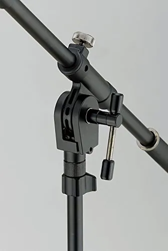 Tama Iron Works MS436LBK Mikrofonständer Schwarz Low Profile