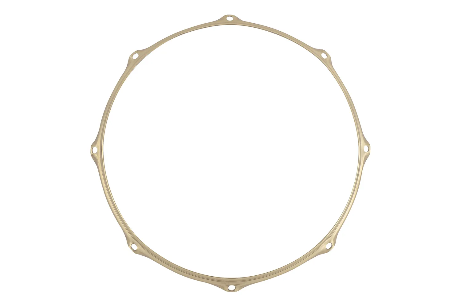 Tama Brass Sound Arc MSB14S8D Spannreifen 14" 8-Loch Messing