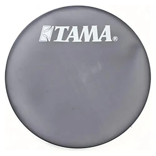 TAMA Meshhead MH18B Bassdrum-Fell 18 Zoll schwarz leise
