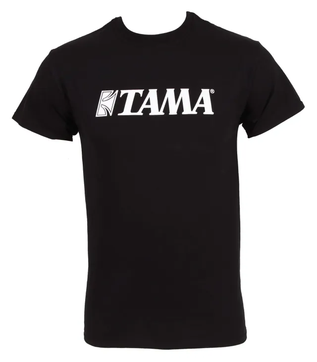 Tama TAMT001XXL T-Shirt Schwarz Größe XXL