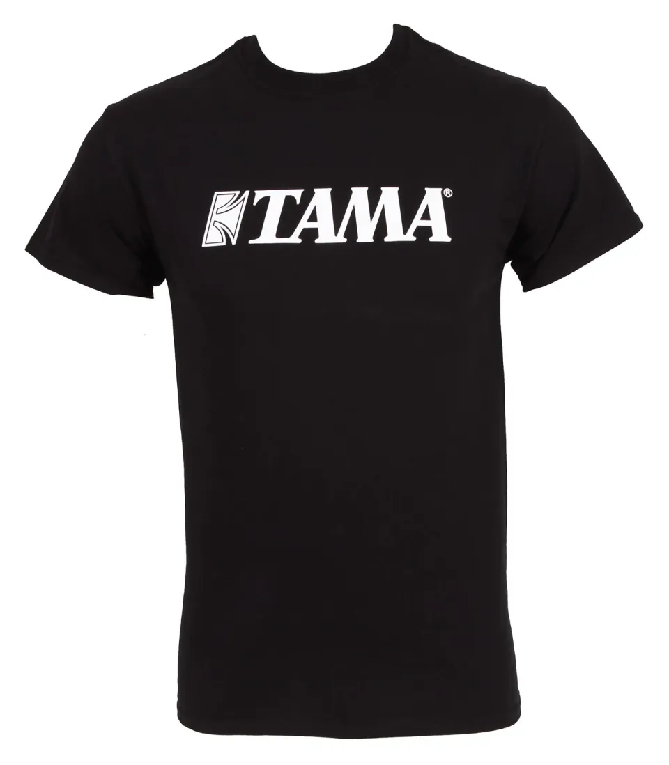 Tama TAMT001XXL T-Shirt Schwarz Größe XXL