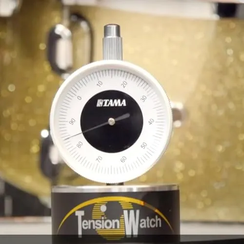 Tama Rhythm Watch Halter Stimmmesser Tension