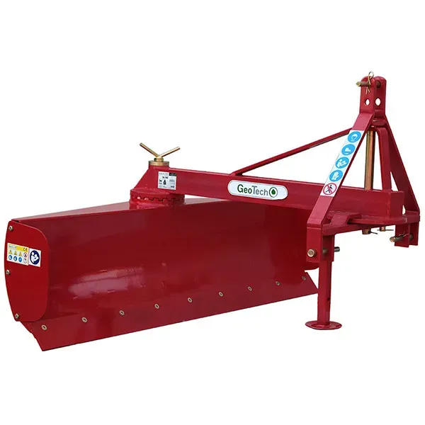 GeoTech Pro DL200 Planierschild Traktor 200cm 360°