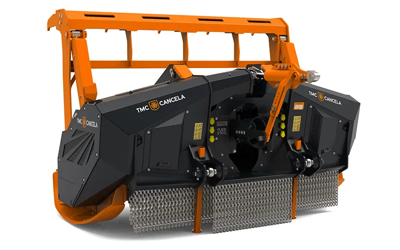 TMC Cancela TFR Forstmulcher schwer