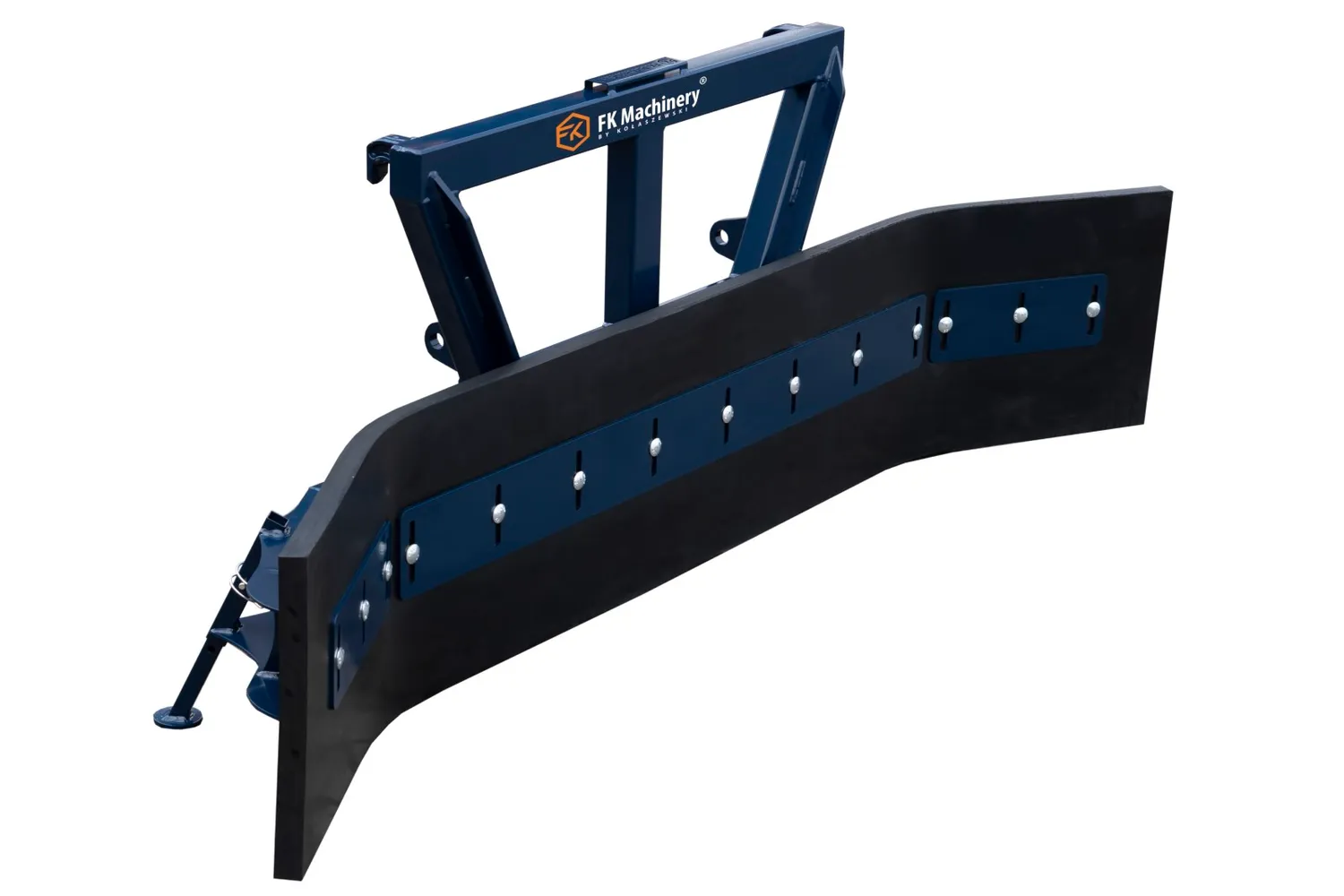 FK Machinery Gummischieber starr Mistschieber