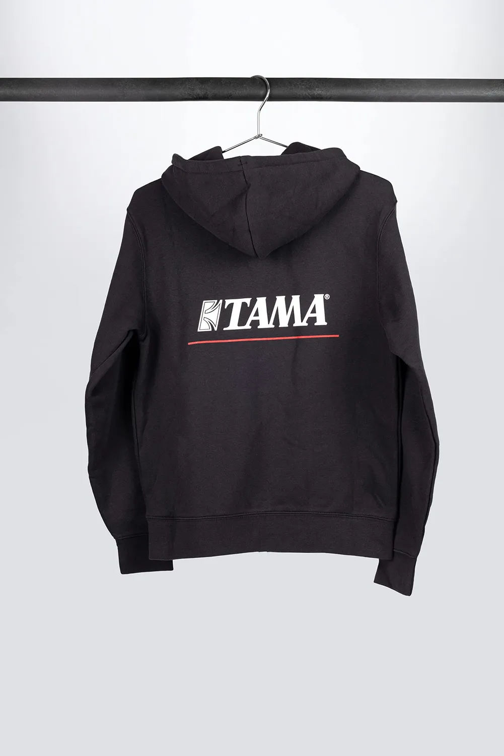 Tama TAMH001S Zip Hoodie Kapuzenjacke Größe M