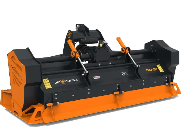 TMC Cancela TXK2 Steinbrecher für Steinboden