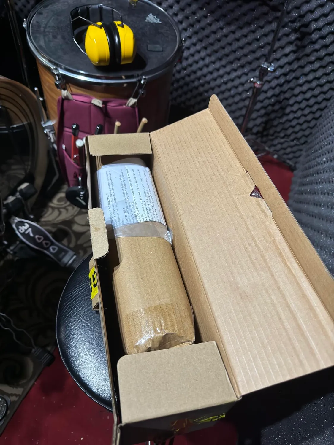 Tama MCA63EN Beckenhalter mit Quick-Set Tilter