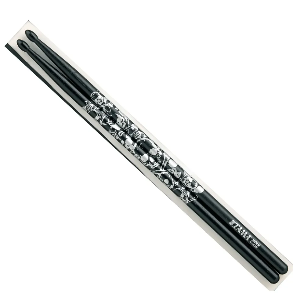 Tama O7A-S-BS Stick of Doom Drumsticks Eiche Paar
