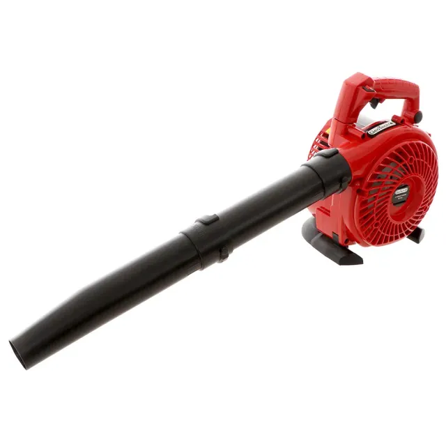 GeoTech Pro BB248 Laubbläser Benzin 26 ccm handgeführt