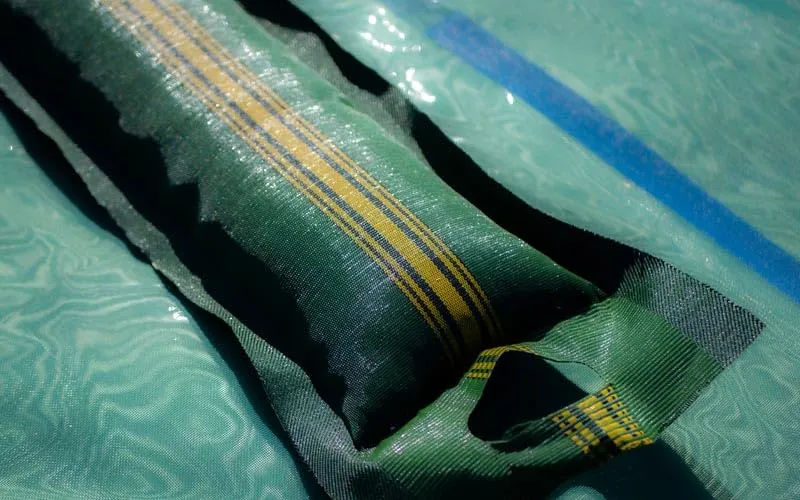 QUEBAG Silosack Large 120 x 27 cm Sandsack mit Griff