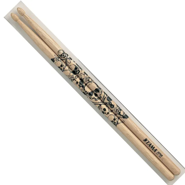 Tama O7A-S Drumsticks Eiche 7A 13 mm 1 Paar