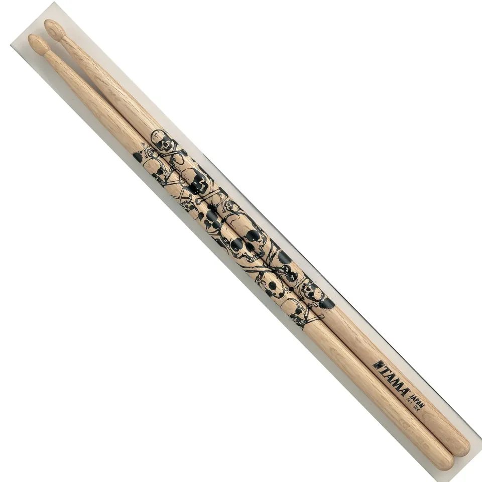 Tama O7A-S Drumsticks Eiche 7A 13 mm 1 Paar