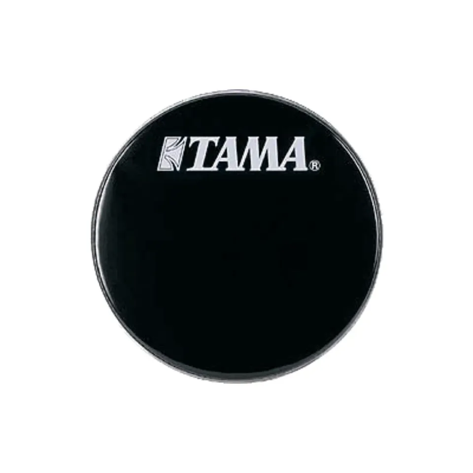 Tama Black Heads BK22BMWS Bassdrumfell 22" Schwarz