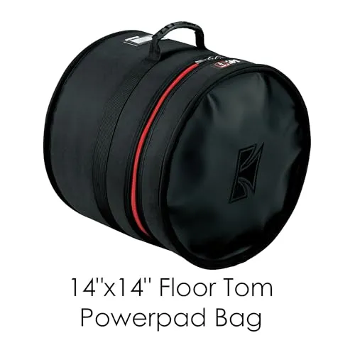 Tama PowerPad PBF14 Floor Tom Tasche 14x14 schwarz