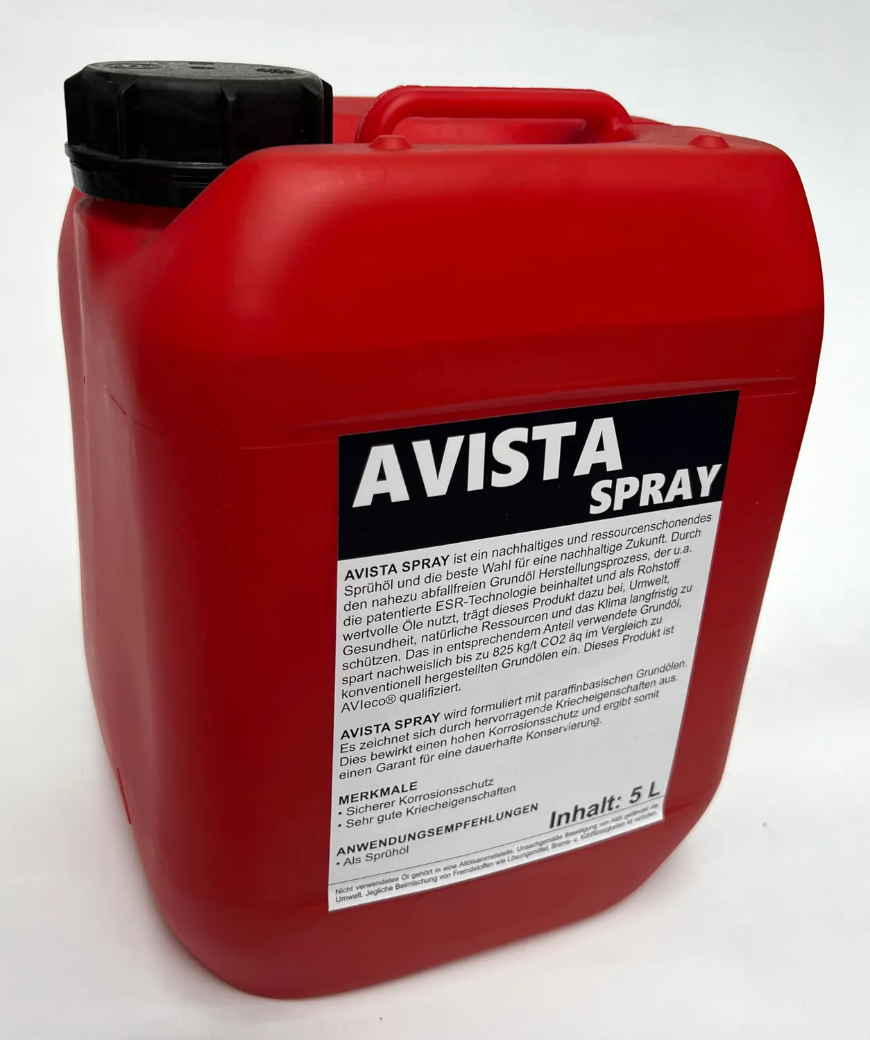 QUEBAG SPRAY Sprühöl hell Kriechöl 10 Liter mit Rostschutz
