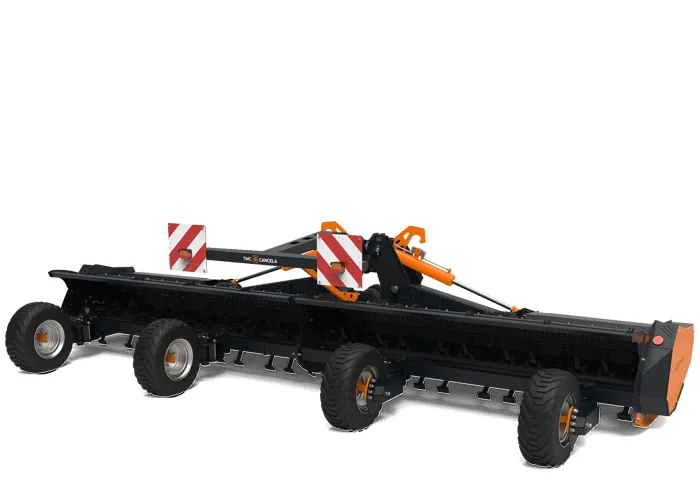 TMC Cancela TJP Wiesenmulcher für Traktor