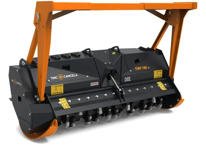 TMC Cancela TWF Hydraulikmulcher für Forst