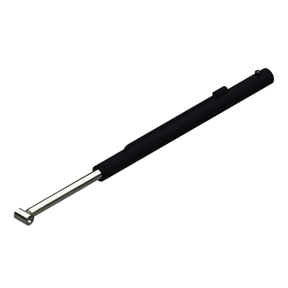 Spread-a-Bale Hydraulic Ram 841mm CTRS 607mm Cushioned End Stroke Hydraulikzylinder