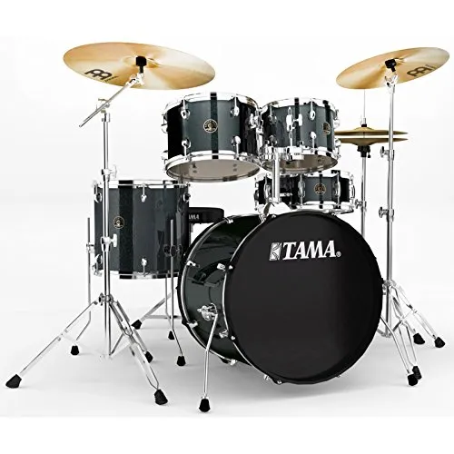 Tama Rhythm Mate RM50YH6-CCM Schlagzeug charcoal 5-teilig